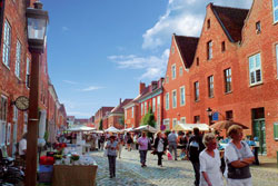 Bilder der Maisonette Neues Palaisi ansehen ...