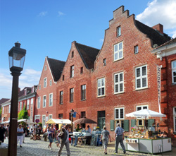 Bilder des Appartements Charlottenhof ansehen ...